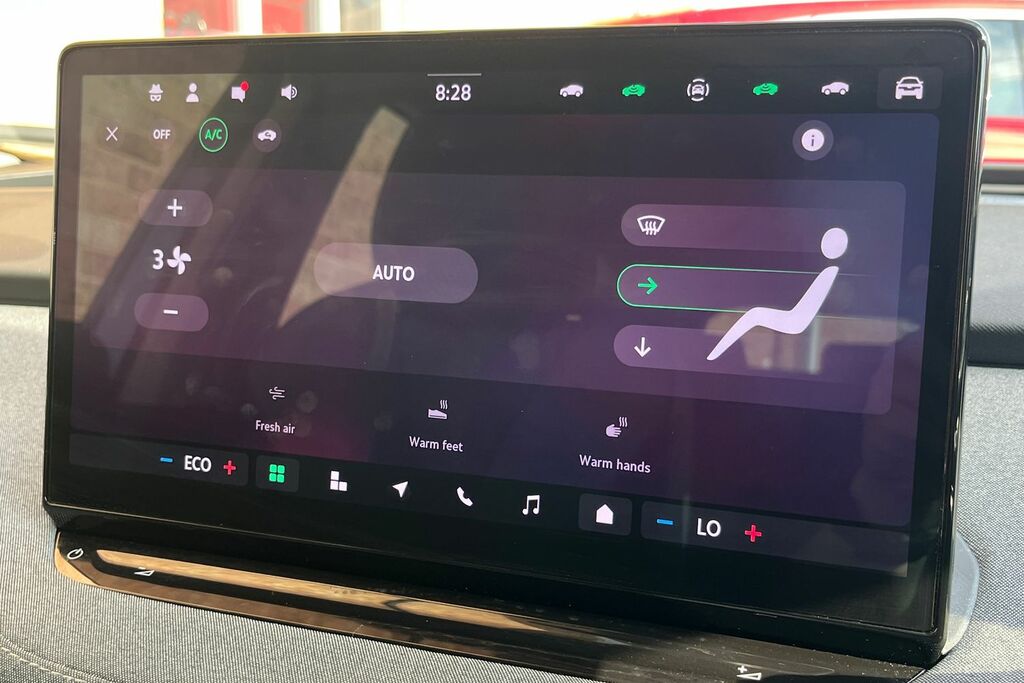 Skoda ENYAQ 210Kw 85X Sportline Plus 82Kwh 4X4 #28