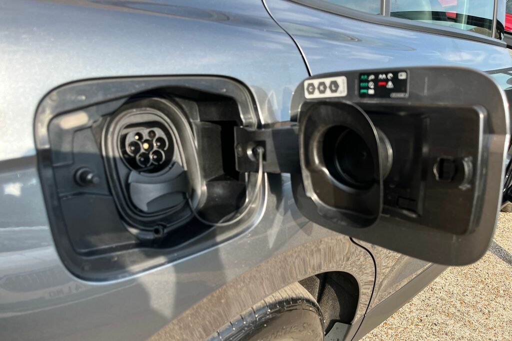 Skoda ENYAQ 210Kw 85X Sportline Plus 82Kwh 4X4 #36