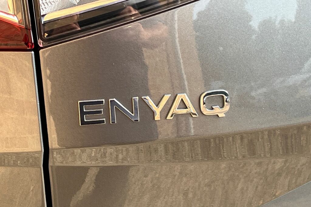 Skoda ENYAQ 210Kw 85X Sportline Plus 82Kwh 4X4 #39