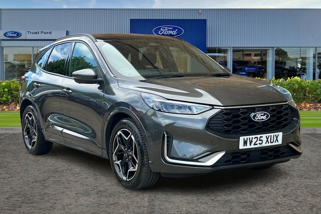 Ford Kuga 1.5 Ecoboost St-line X 