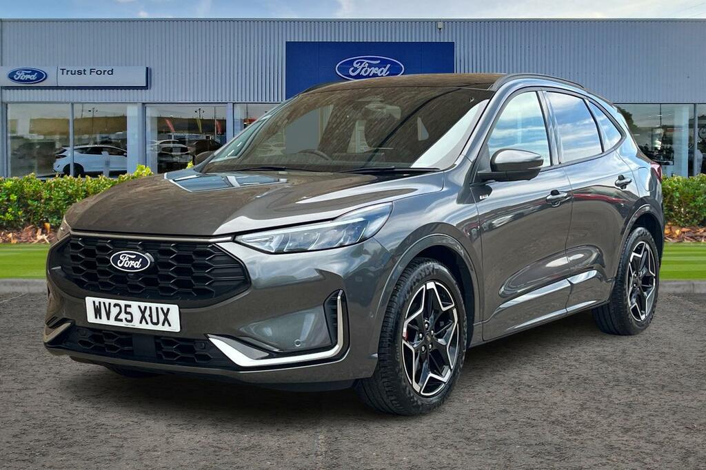 Ford Kuga 1.5 Ecoboost St-line X WV25XUX #5