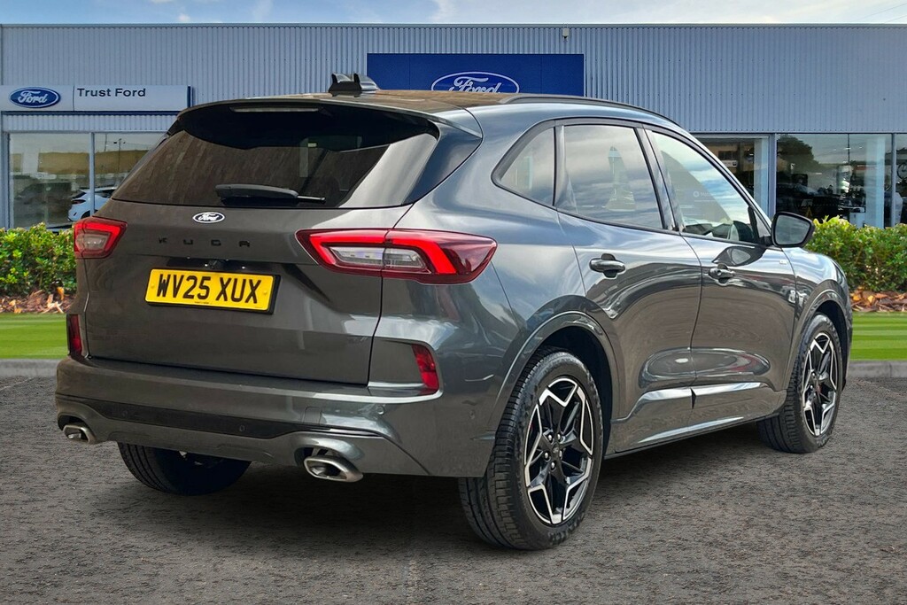 Ford Kuga 1.5 Ecoboost St-line X WV25XUX #4