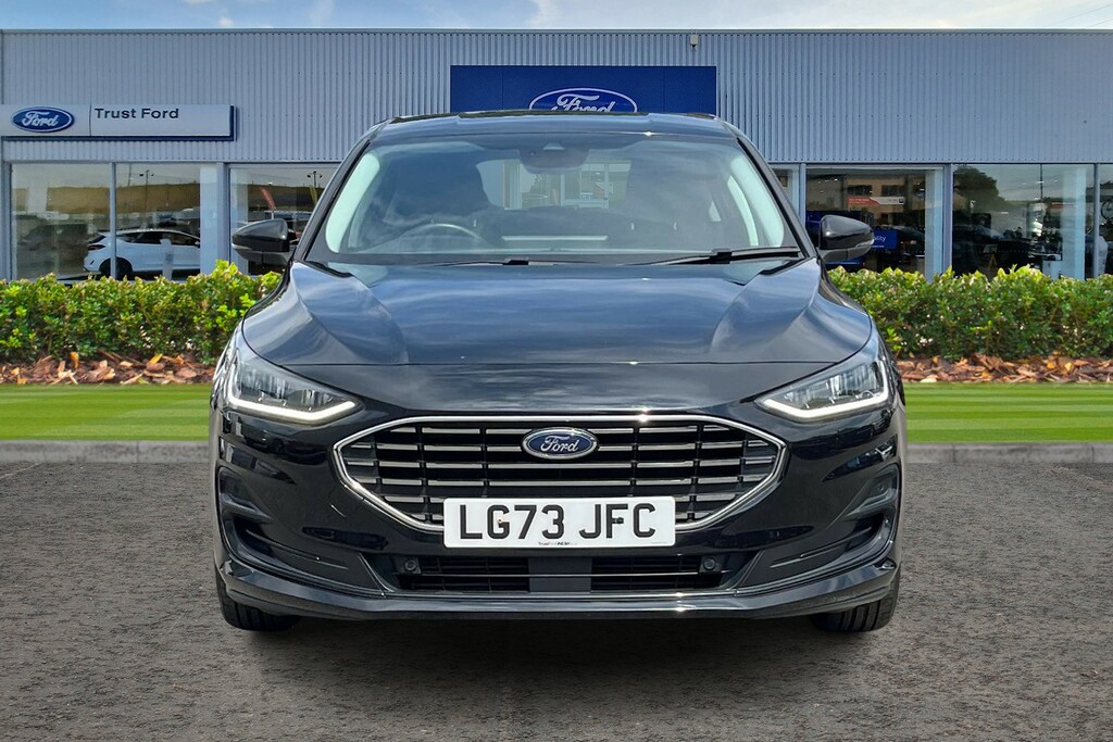 Ford Focus Titanium LG73JFC Black #6