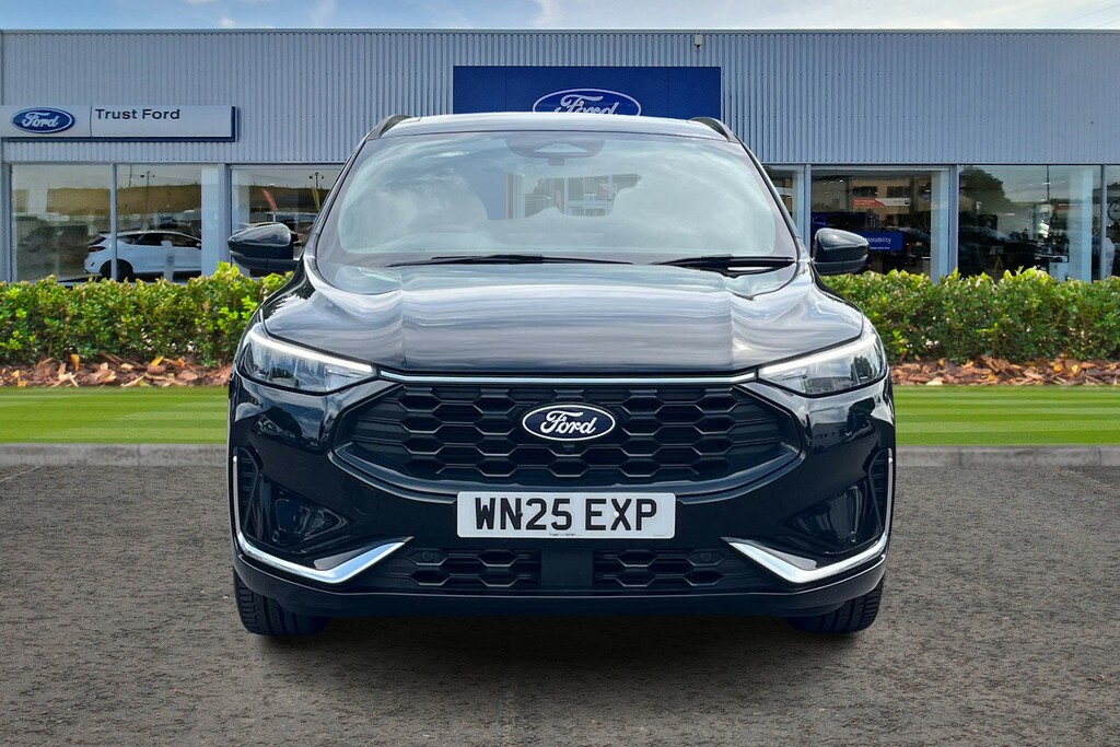 Ford Kuga St-line X WN25EXP Black #6