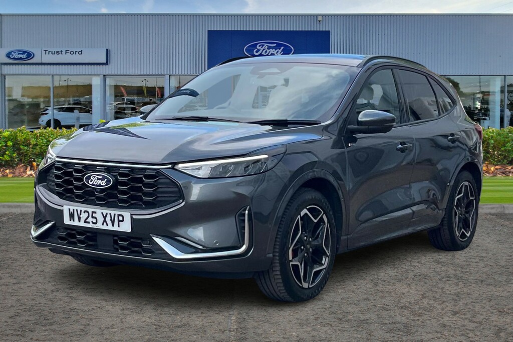 Ford Kuga St-line X WV25XVP #5