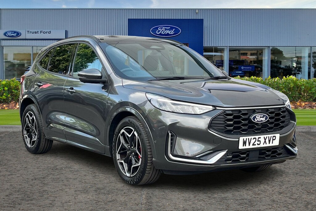 Ford Kuga 1.5T Ecoboost St-line X Suv Euro 