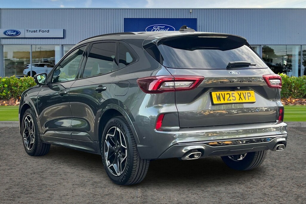 Ford Kuga St-line X WV25XVP #2
