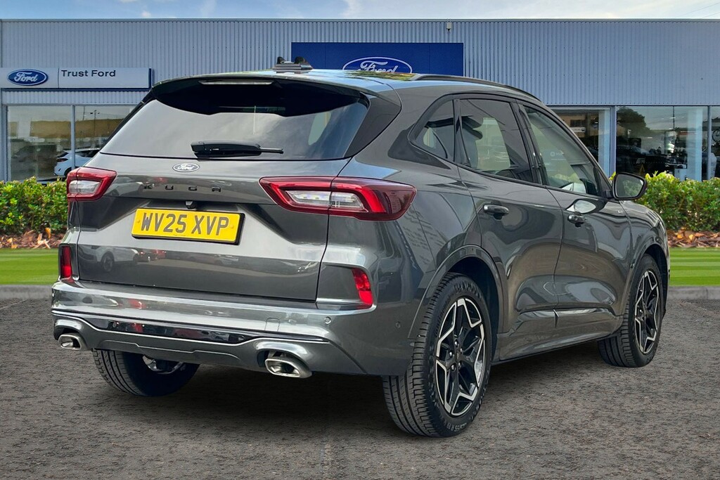 Ford Kuga St-line X WV25XVP #4