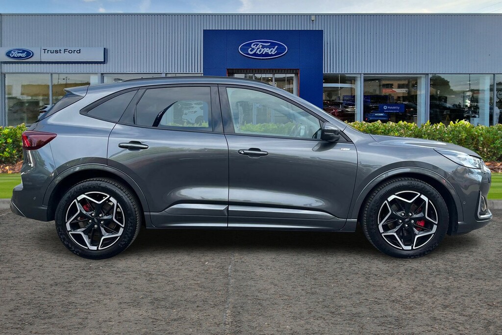 Ford Kuga St-line X WV25XVP #3