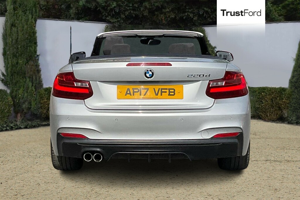 BMW 2 Series Xdrive M Sport 230 Free Mainland Uk Delivery Blue #7