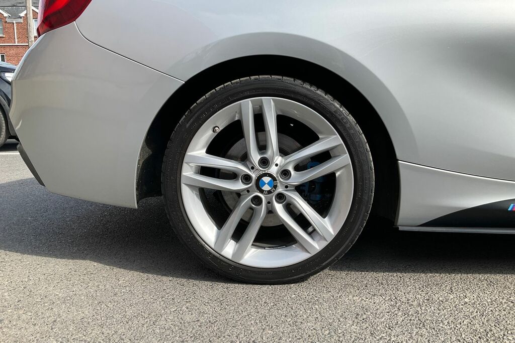 BMW 2 Series Xdrive M Sport 230 Free Mainland Uk Delivery Blue #8