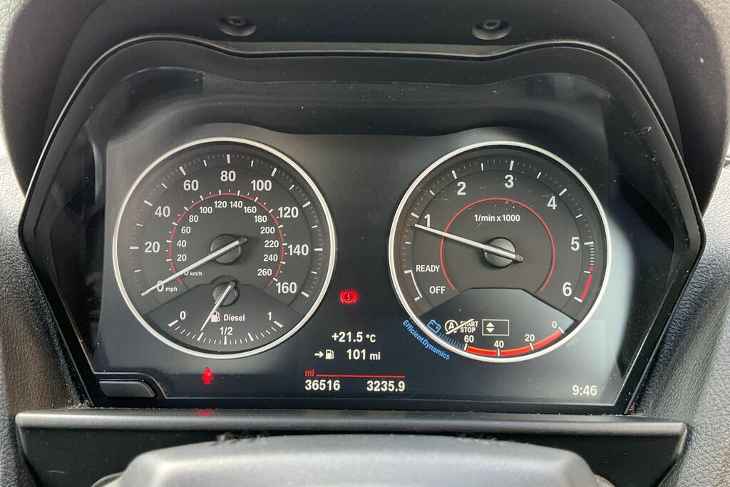 BMW 2 Series Xdrive M Sport 230 Free Mainland Uk Delivery Blue #13
