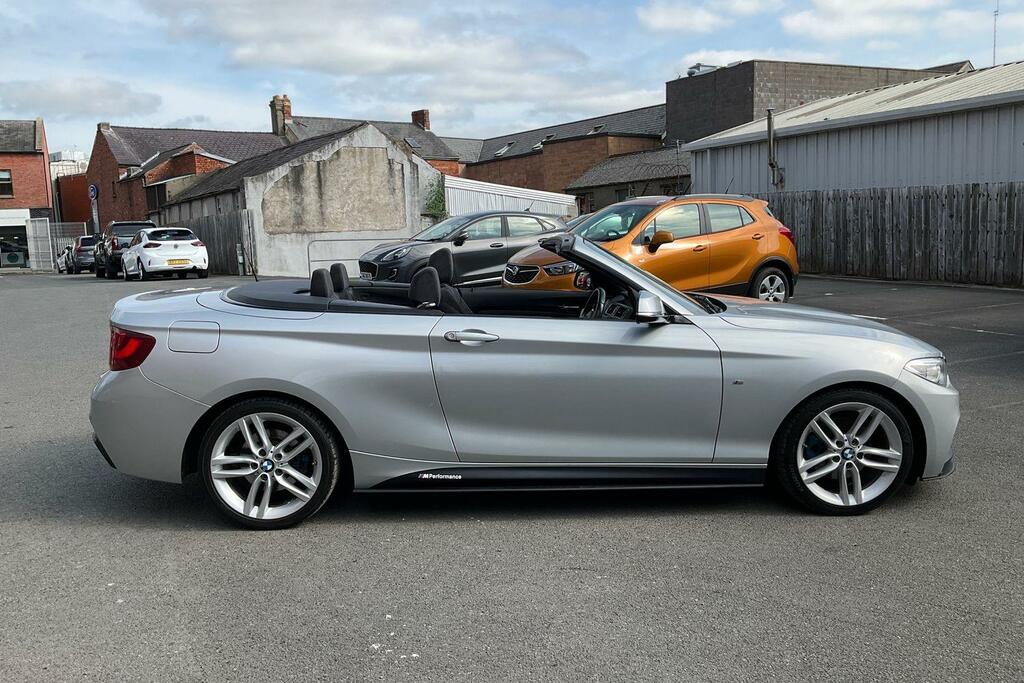 BMW 2 Series Xdrive M Sport 230 Free Mainland Uk Delivery Blue #35
