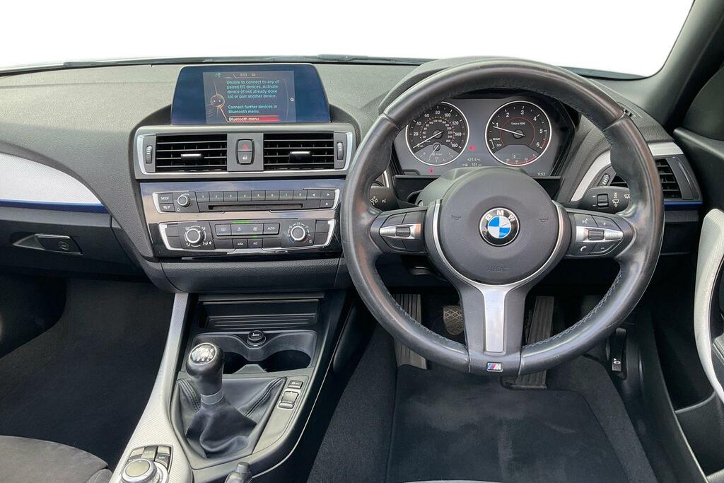 BMW 2 Series Xdrive M Sport 230 Free Mainland Uk Delivery Blue #11