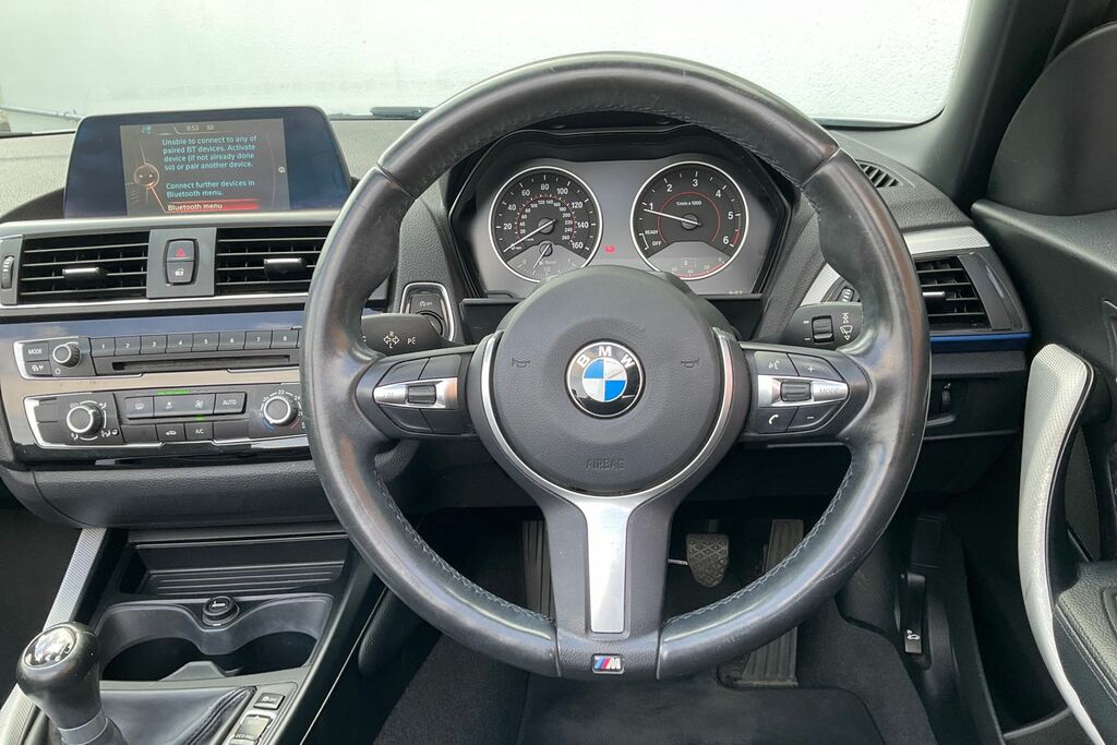 BMW 2 Series Xdrive M Sport 230 Free Mainland Uk Delivery Blue #12