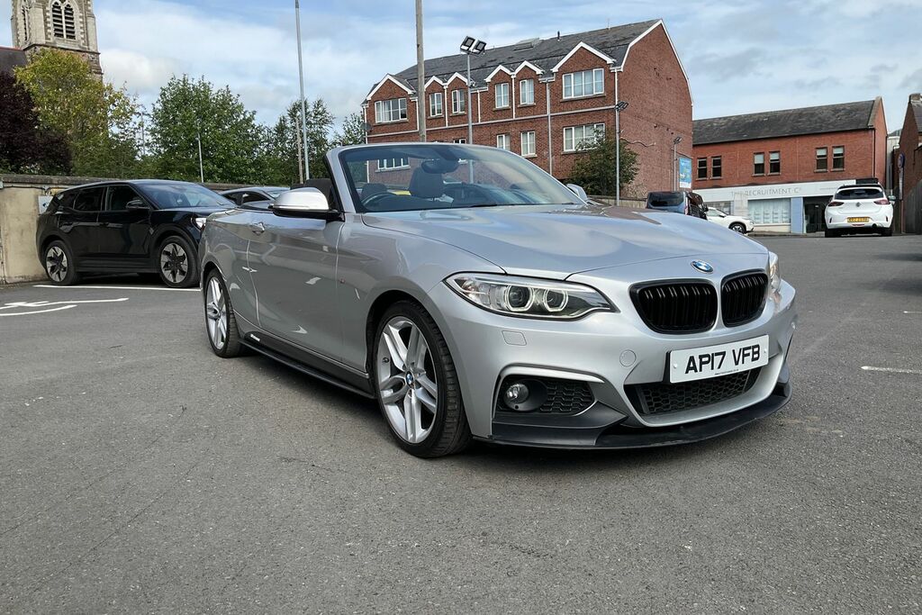 BMW 2 Series Xdrive M Sport 230 Free Mainland Uk Delivery Blue #34