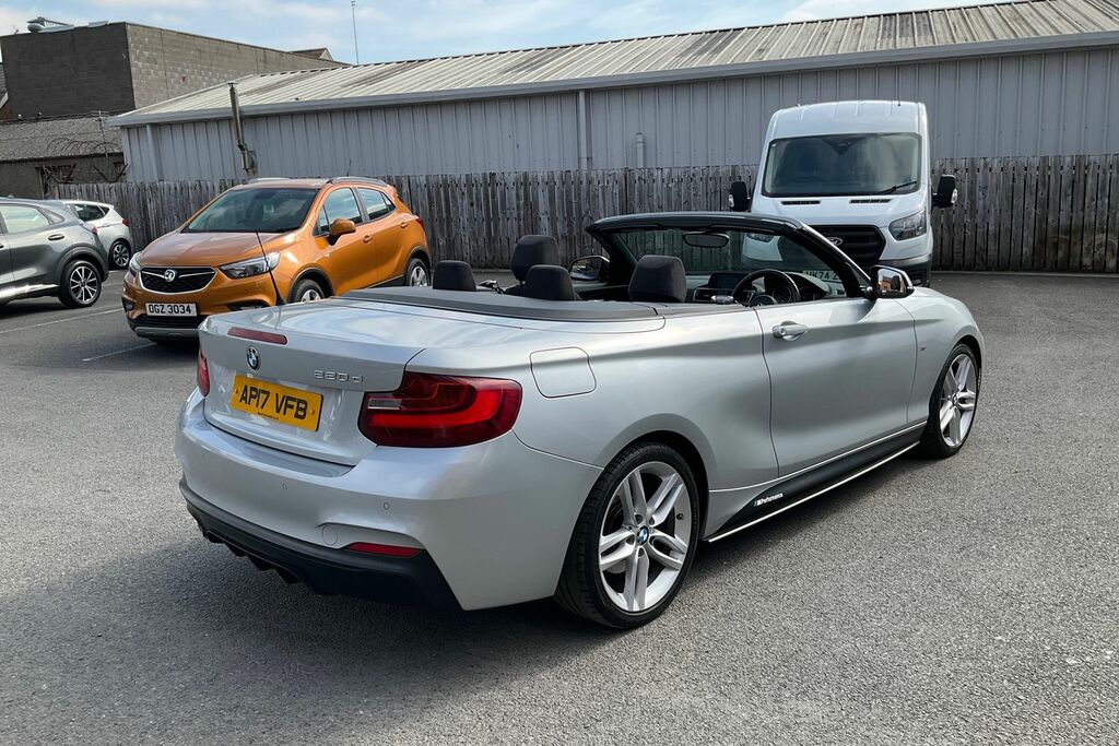 BMW 2 Series Xdrive M Sport 230 Free Mainland Uk Delivery Blue #36