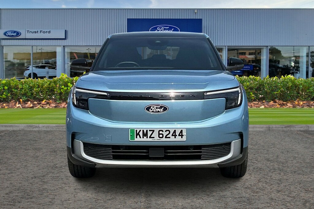 Ford Explorer 250Kw Premium 79Kwh Awd Blue #6