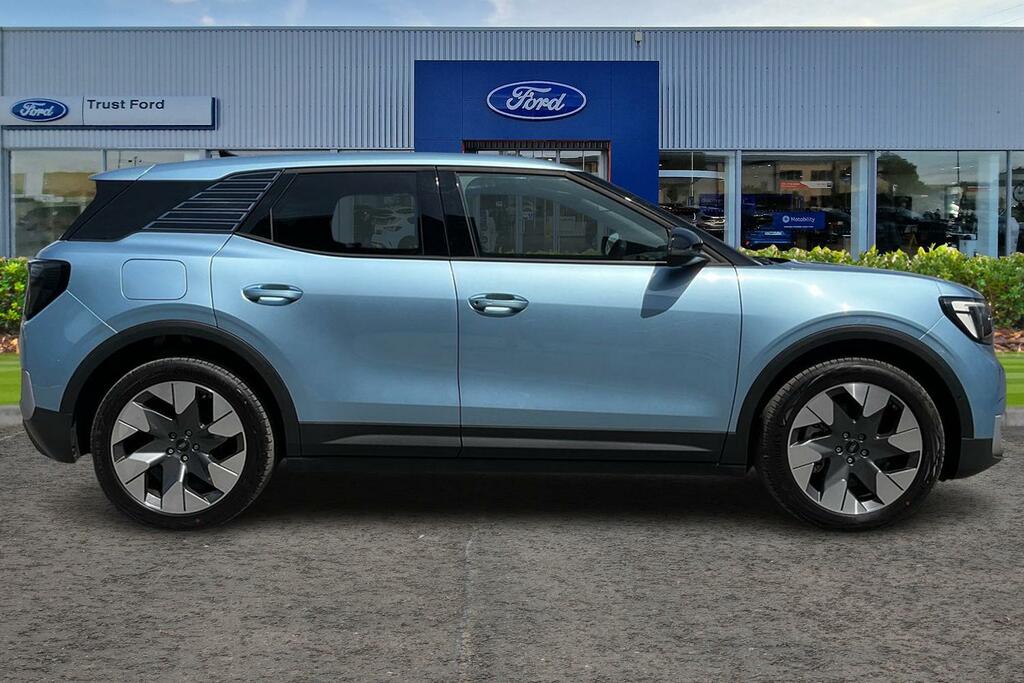Ford Explorer 250Kw Premium 79Kwh Awd Blue #3