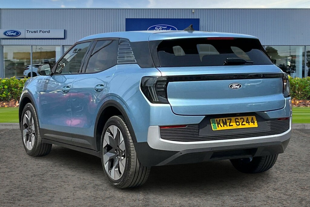 Ford Explorer 250Kw Premium 79Kwh Awd Blue #2