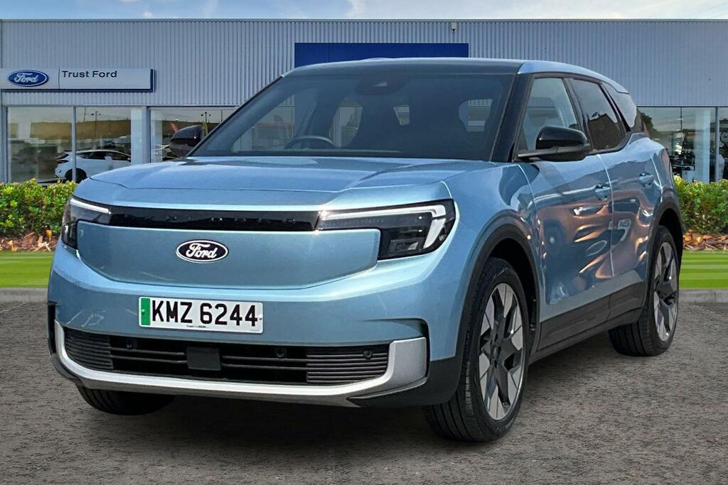 Ford Explorer 250Kw Premium 79Kwh Awd Blue #5