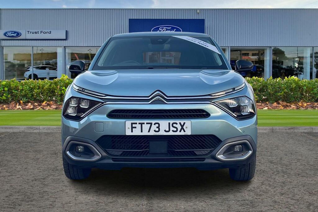 Citroen C4 1.2 Puretech 130 Max Blue #6