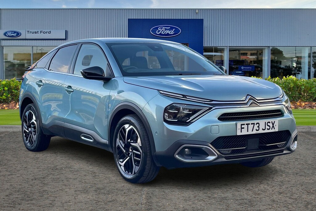 Citroen C4 1.2 Puretech 130 Max Blue