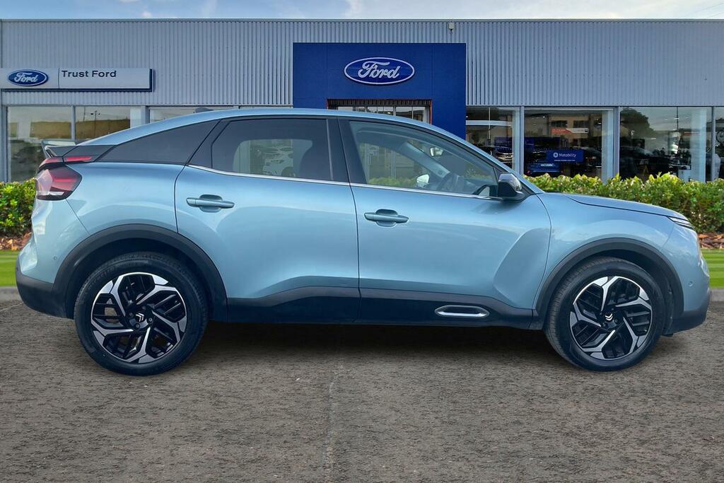 Citroen C4 1.2 Puretech 130 Max Blue #3