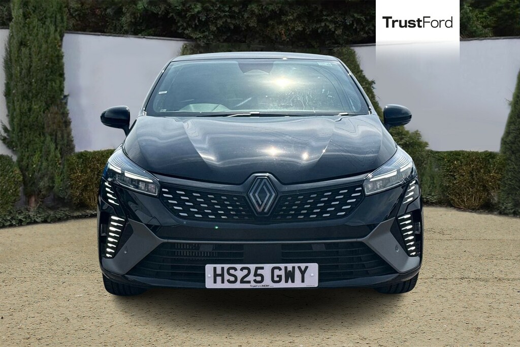Renault Clio 1.0 Tce 90 Esprit Alpine - Adaptive Cruise Con HS25GWY Black #6