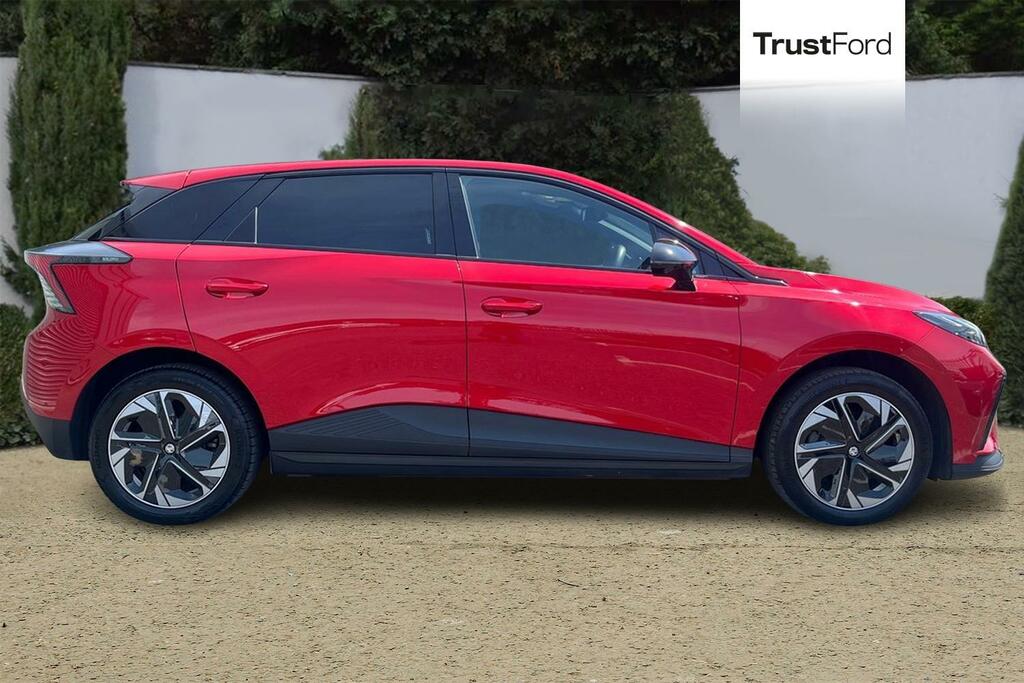 MG MG4 150Kw Trophy Ev Long Range 64Kwh - Up To AMZ2747 Red #3