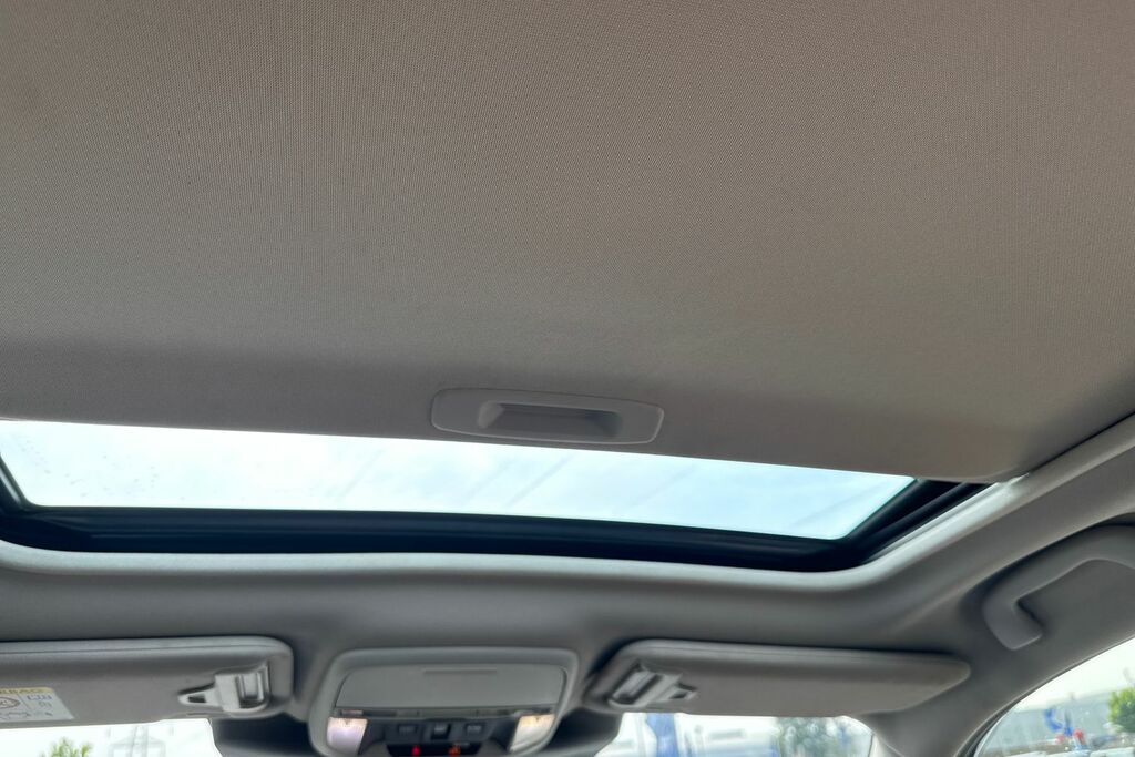 Subaru Forester I Xe U2255 Brown #25