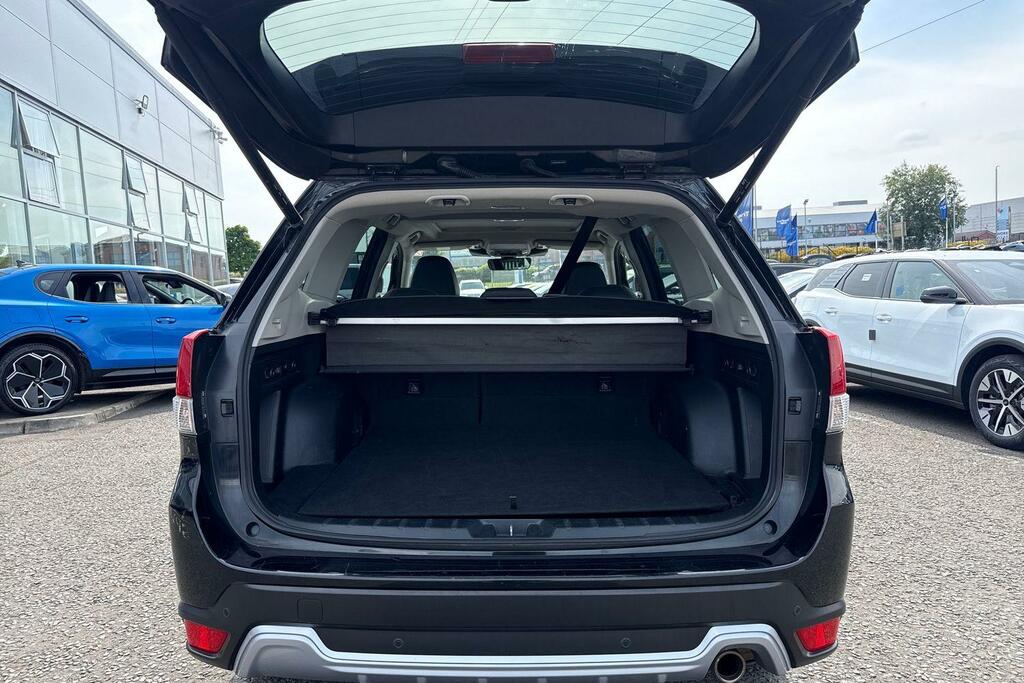 Subaru Forester I Xe U2255 Brown #21