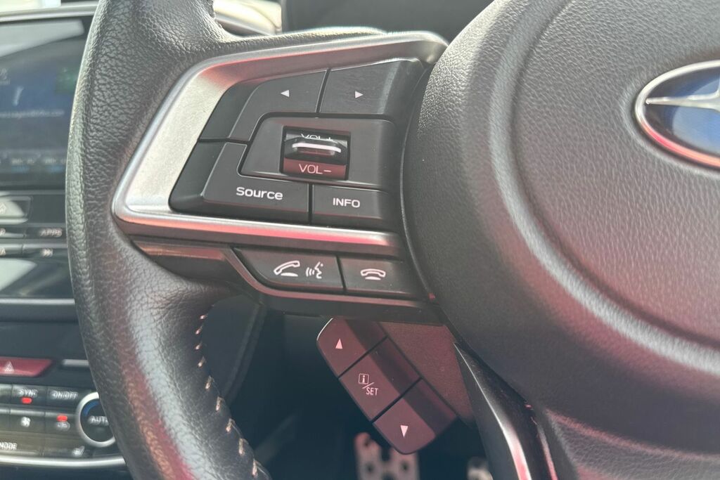 Subaru Forester I Xe U2255 Brown #26