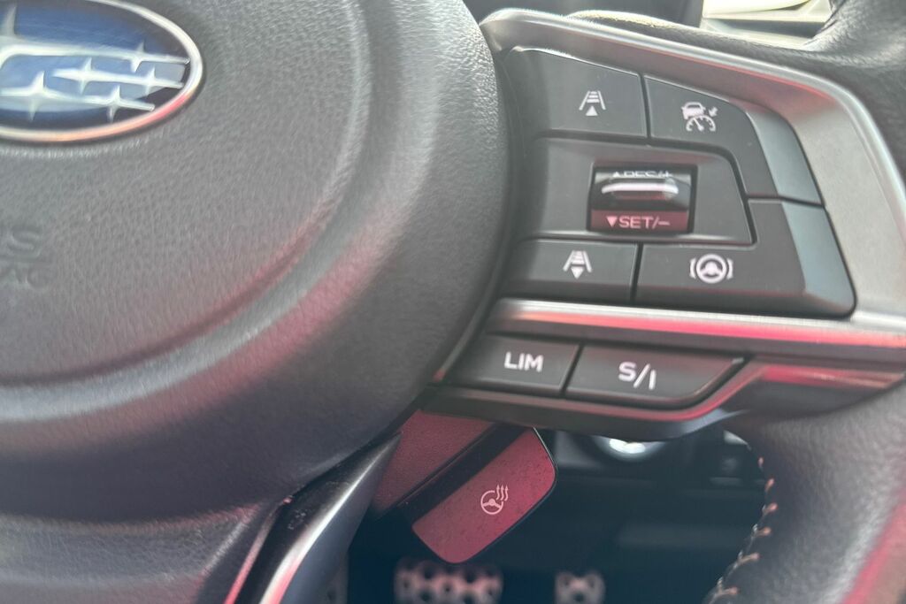 Subaru Forester I Xe U2255 Brown #27