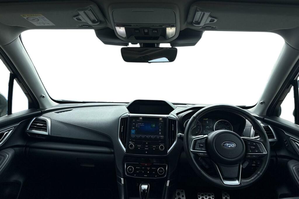 Subaru Forester I Xe U2255 Brown #10