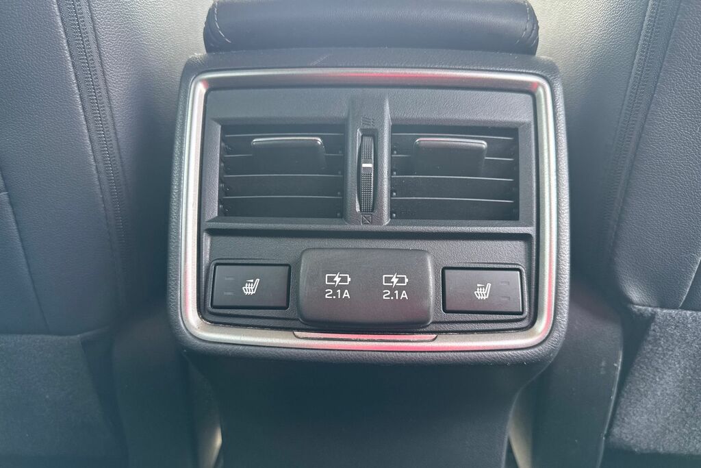 Subaru Forester I Xe U2255 Brown #24