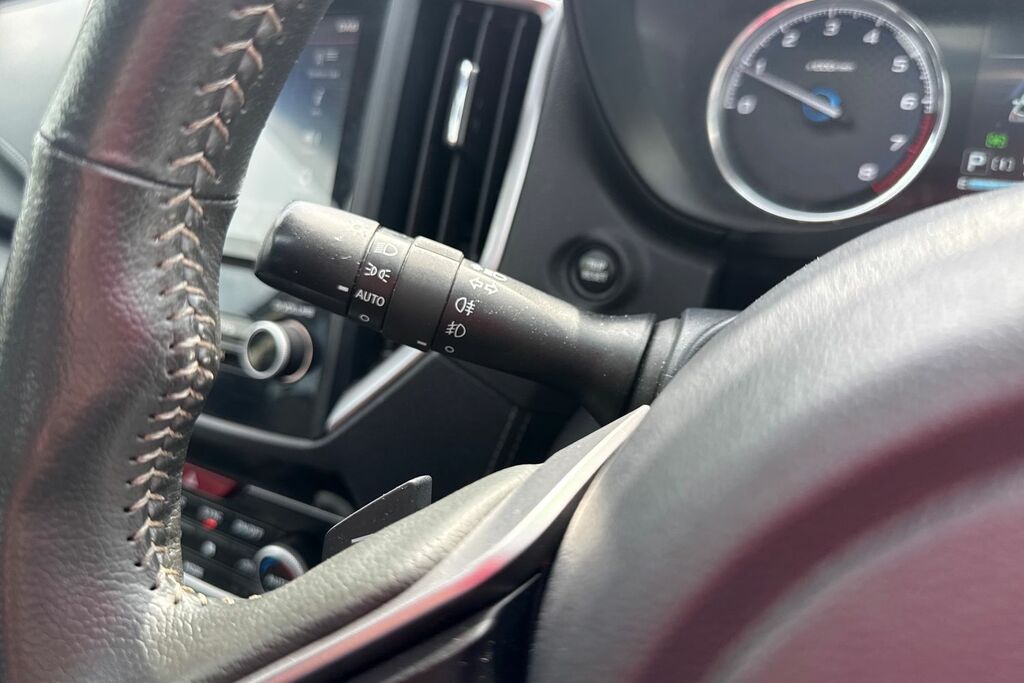Subaru Forester I Xe U2255 Brown #14