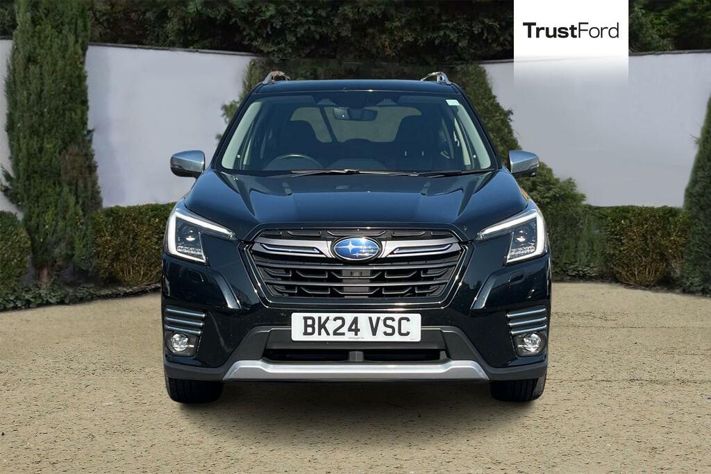 Subaru Forester 2.0I E-boxer Xe Premium Lineartronic - Power T Black #6