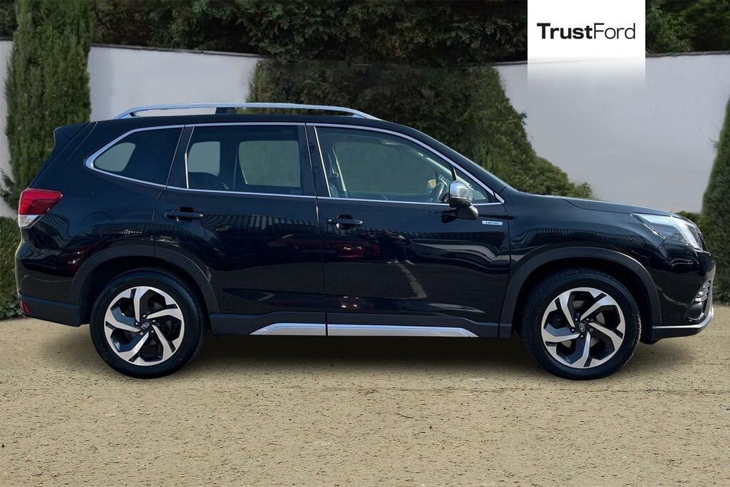 Subaru Forester 2.0I E-boxer Xe Premium Lineartronic - Power T Black #3
