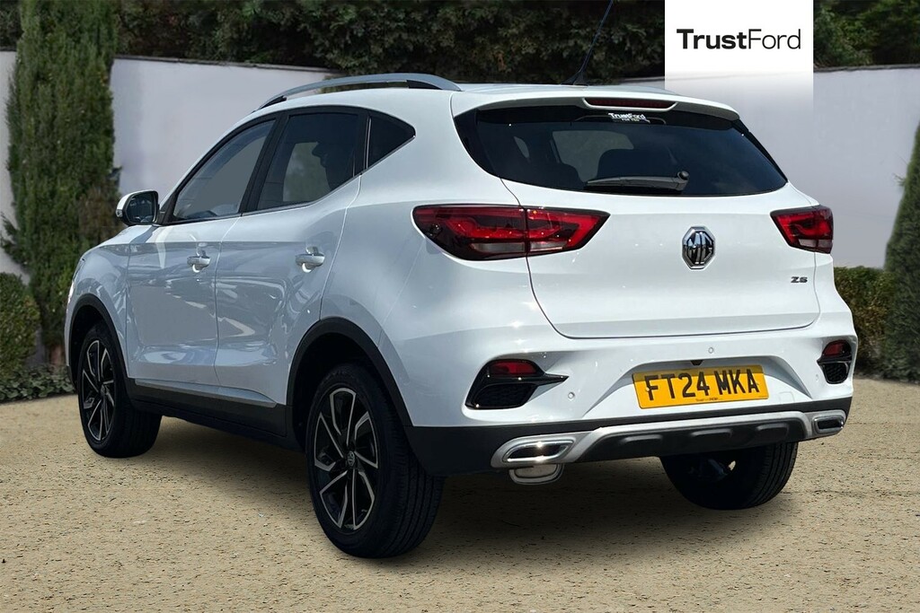 MG ZS 1.0 T-gdi Exclusive Suv Euro 6 11 White #2