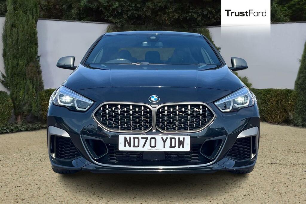 BMW 2 Series Gran Coupe 2.0 M235i Saloon Xdrive Euro 6 S Black #6