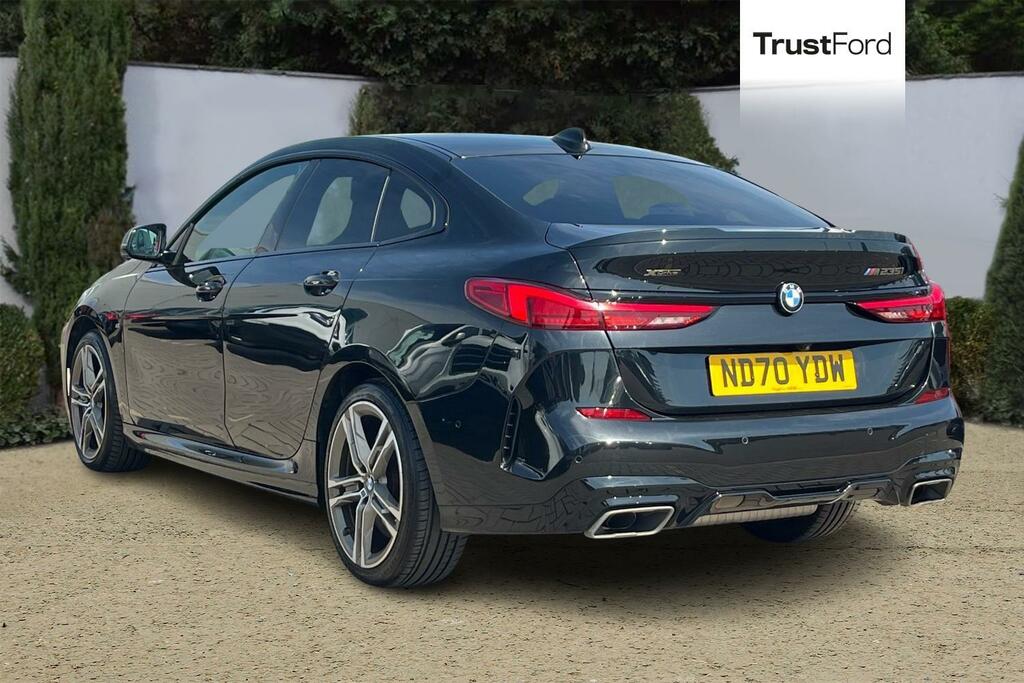 BMW 2 Series Gran Coupe 2.0 M235i Saloon Xdrive Euro 6 S Black #2