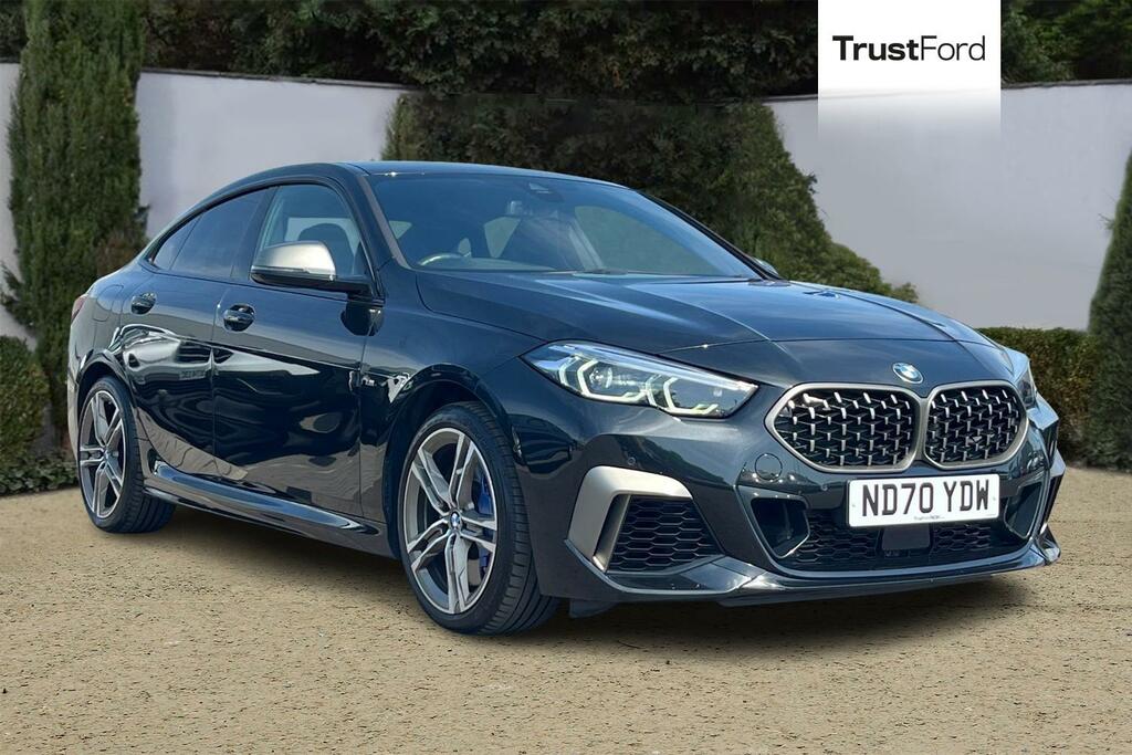 BMW 2 Series Gran Coupe 2.0 M235i Saloon Xdrive Euro 6 S Black