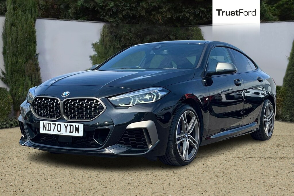 BMW 2 Series Gran Coupe 2.0 M235i Saloon Xdrive Euro 6 S Black #5