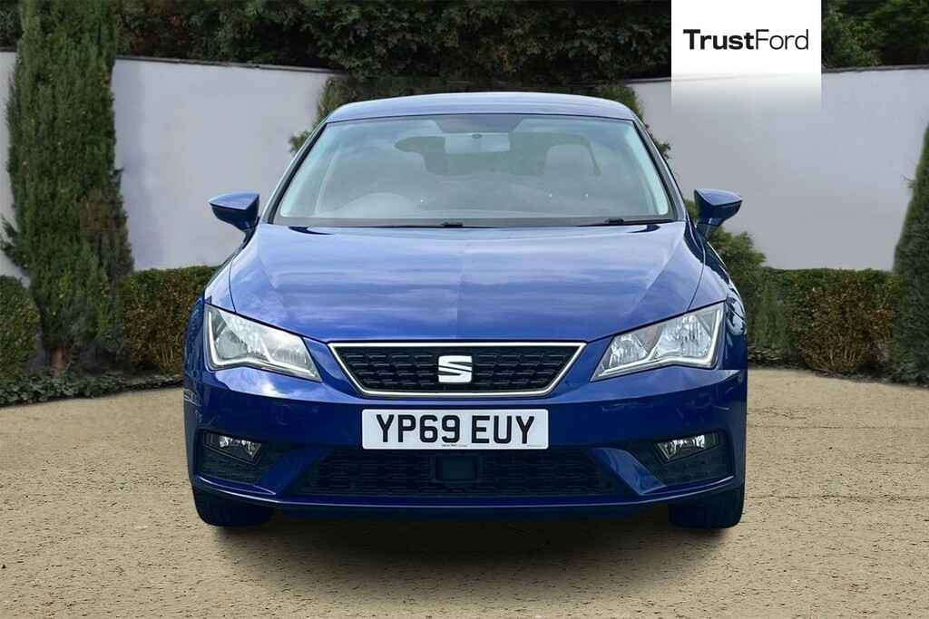 Seat Leon 1.5 Tsi Evo Se Dynamic Ez YP69EUY Blue #6
