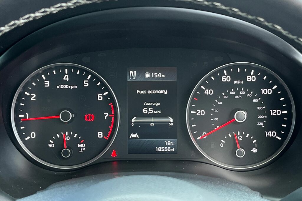Kia Stonic 1.0 T-gdi Mhev Gt-line Suv Hybrid Manua #13