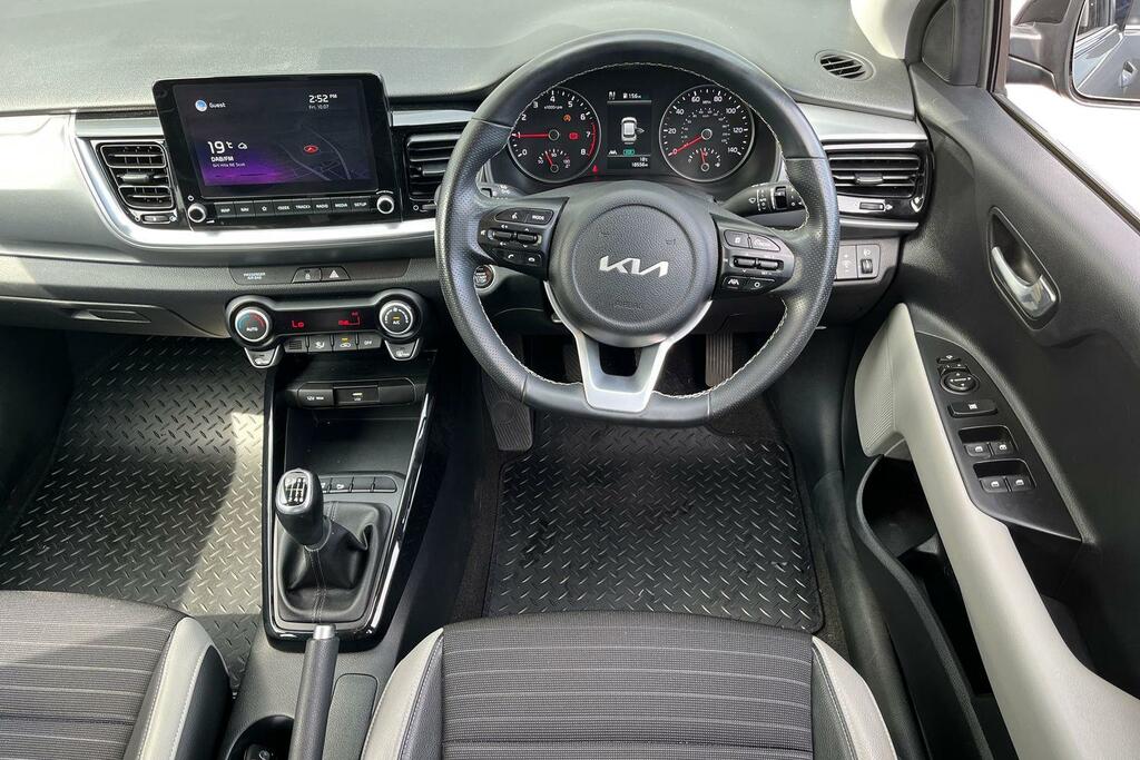 Kia Stonic 1.0 T-gdi Mhev Gt-line Suv Hybrid Manua #11