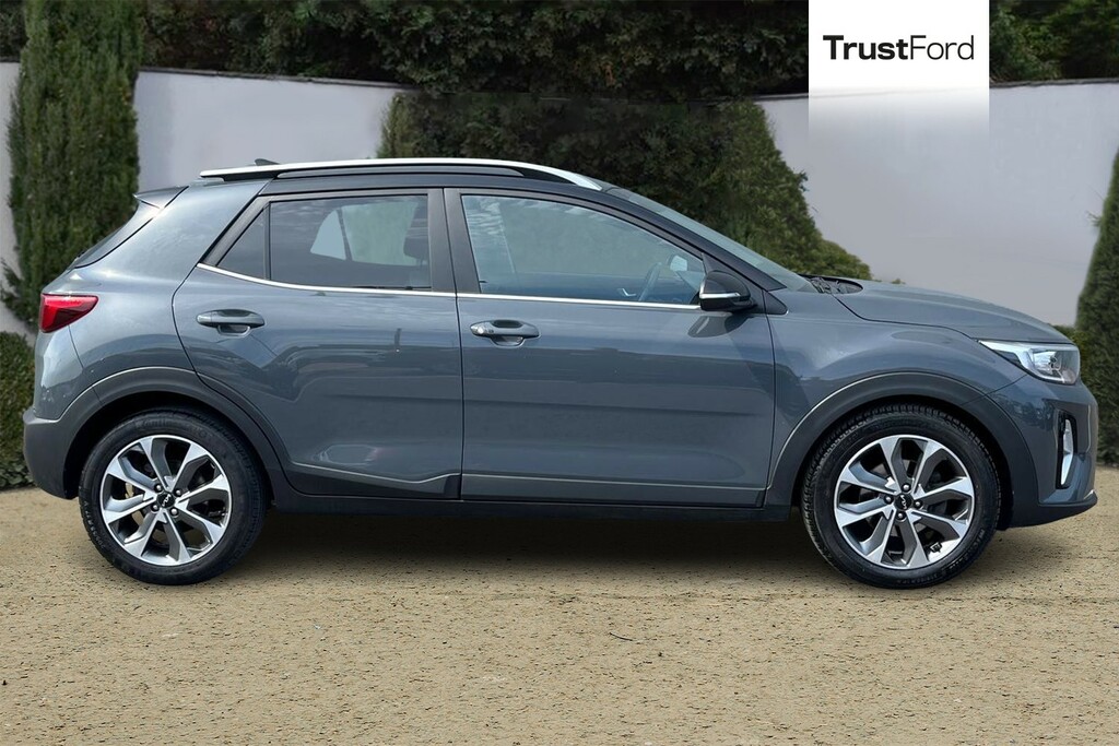 Kia Stonic 1.0 T-gdi Mhev Gt-line Suv Hybrid Manua #3