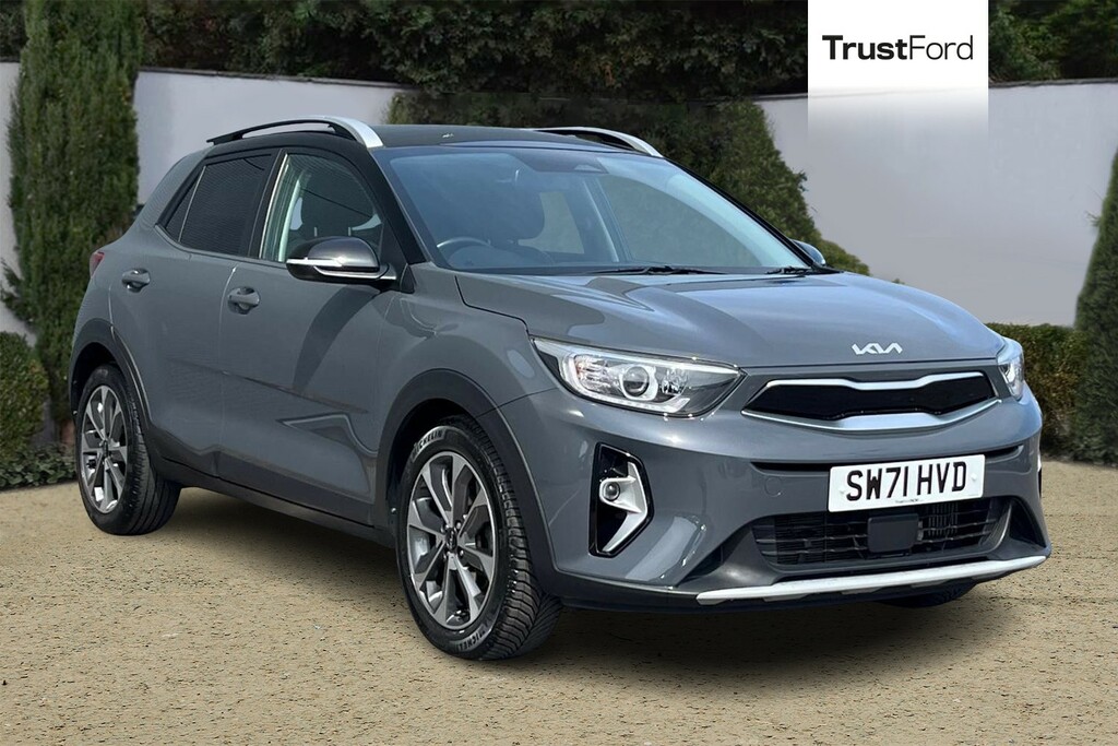 Kia Stonic 1.0 T-gdi Mhev Gt-line Suv Hybrid Manua #1