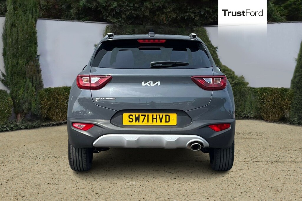Kia Stonic 1.0 T-gdi Mhev Gt-line Suv Hybrid Manua #7